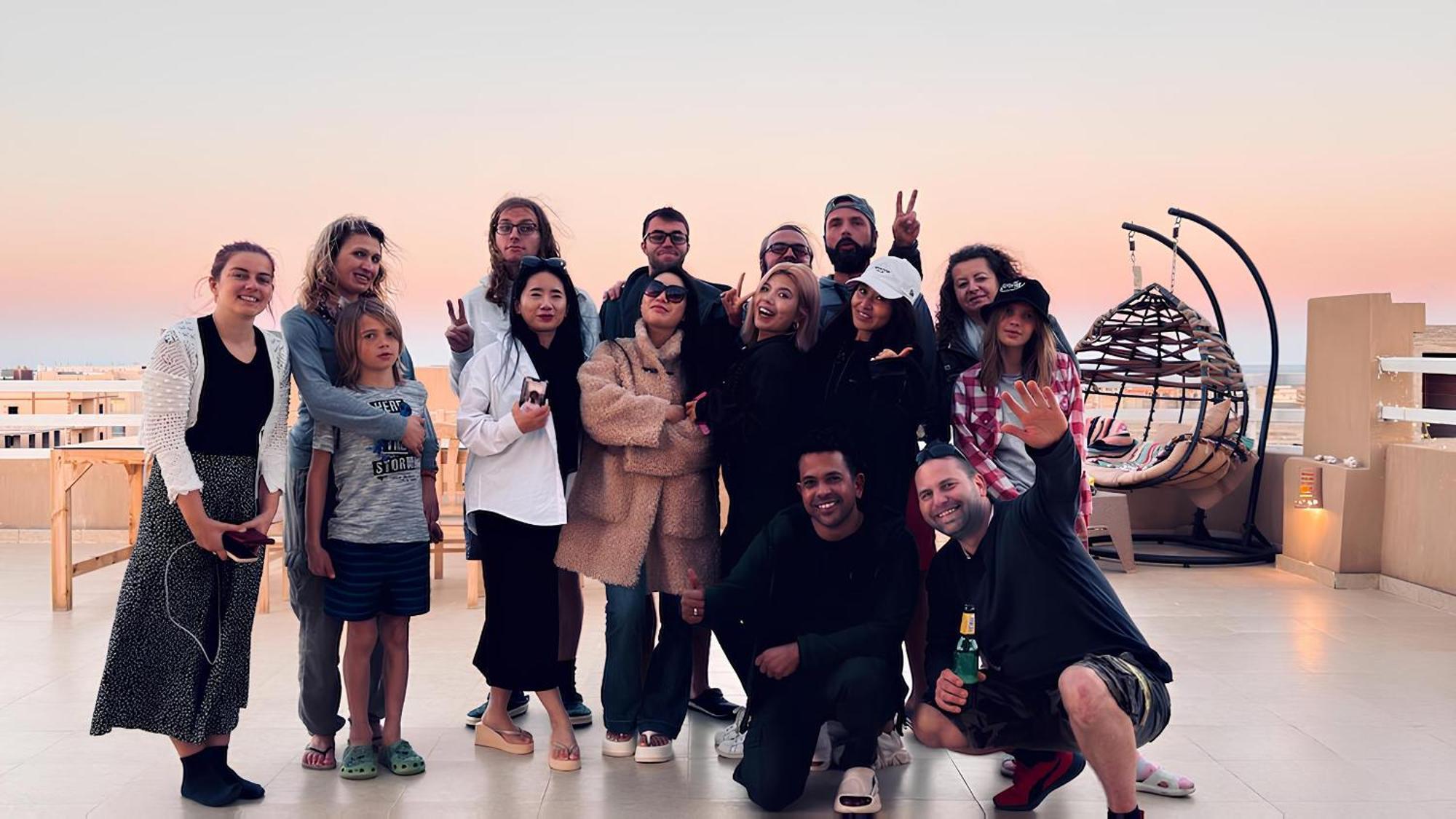 Marsa Alam Alam B&B מראה חיצוני תמונה