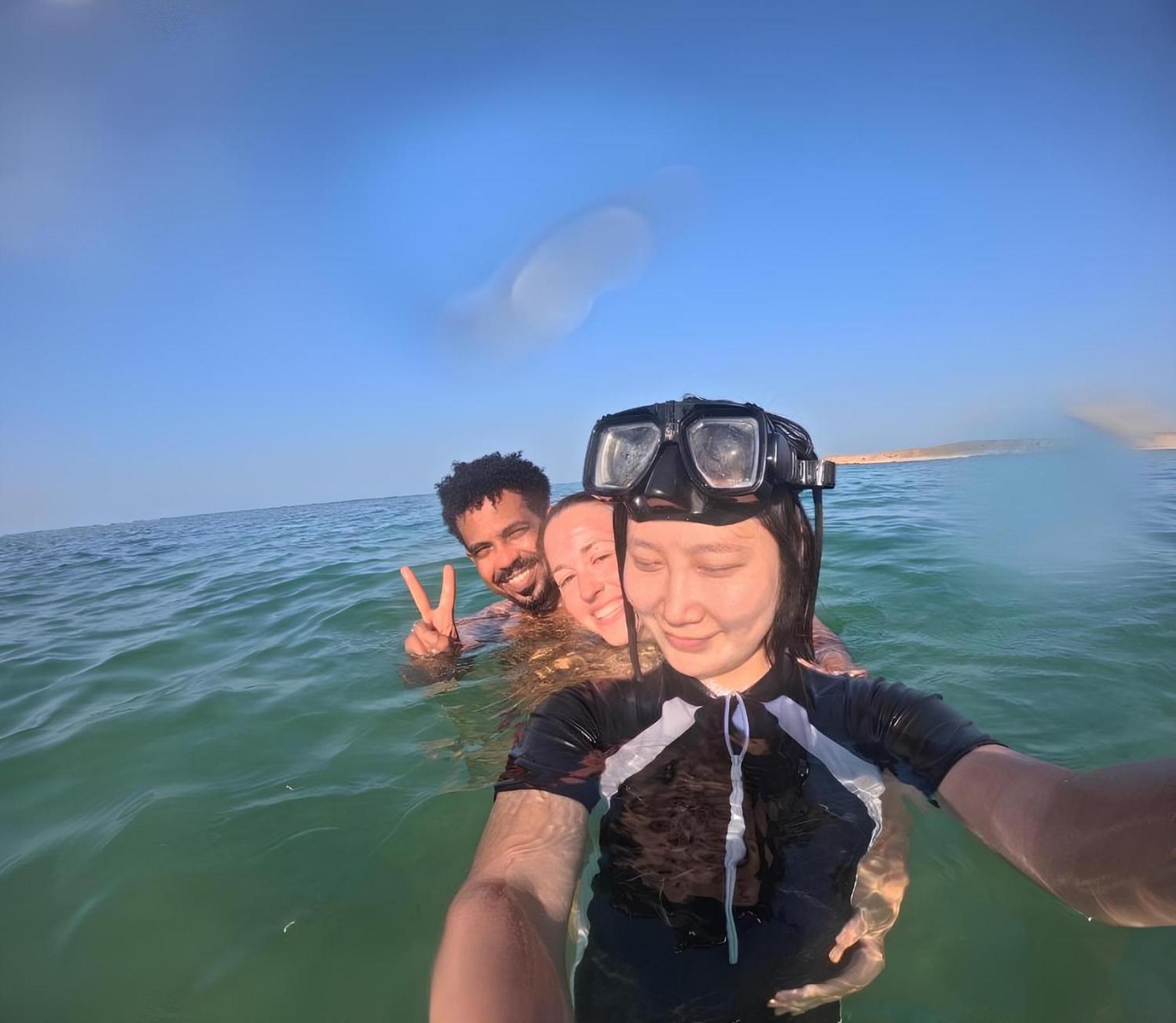 Marsa Alam Alam B&B מראה חיצוני תמונה