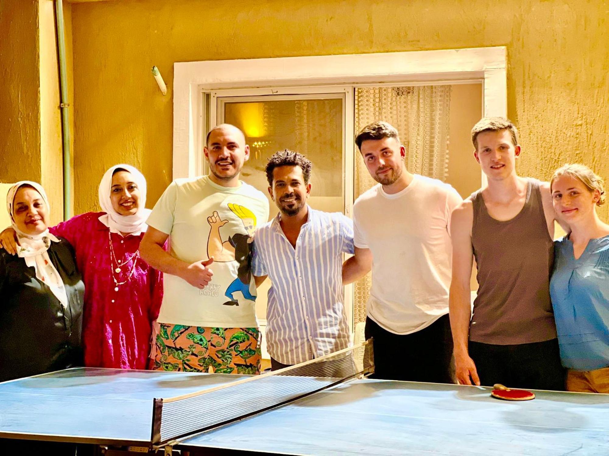 Marsa Alam Alam B&B מראה חיצוני תמונה