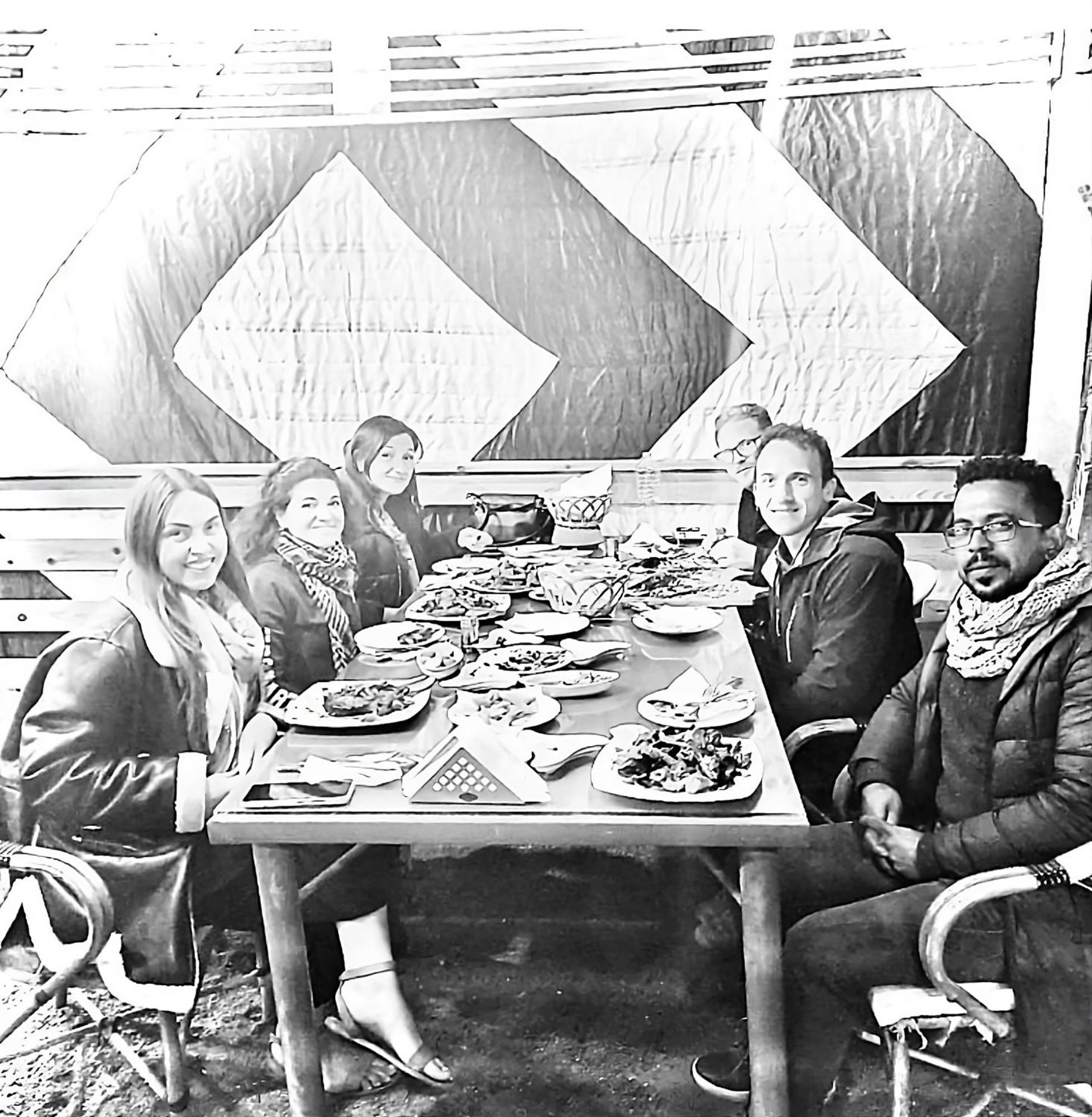 Marsa Alam Alam B&B מראה חיצוני תמונה