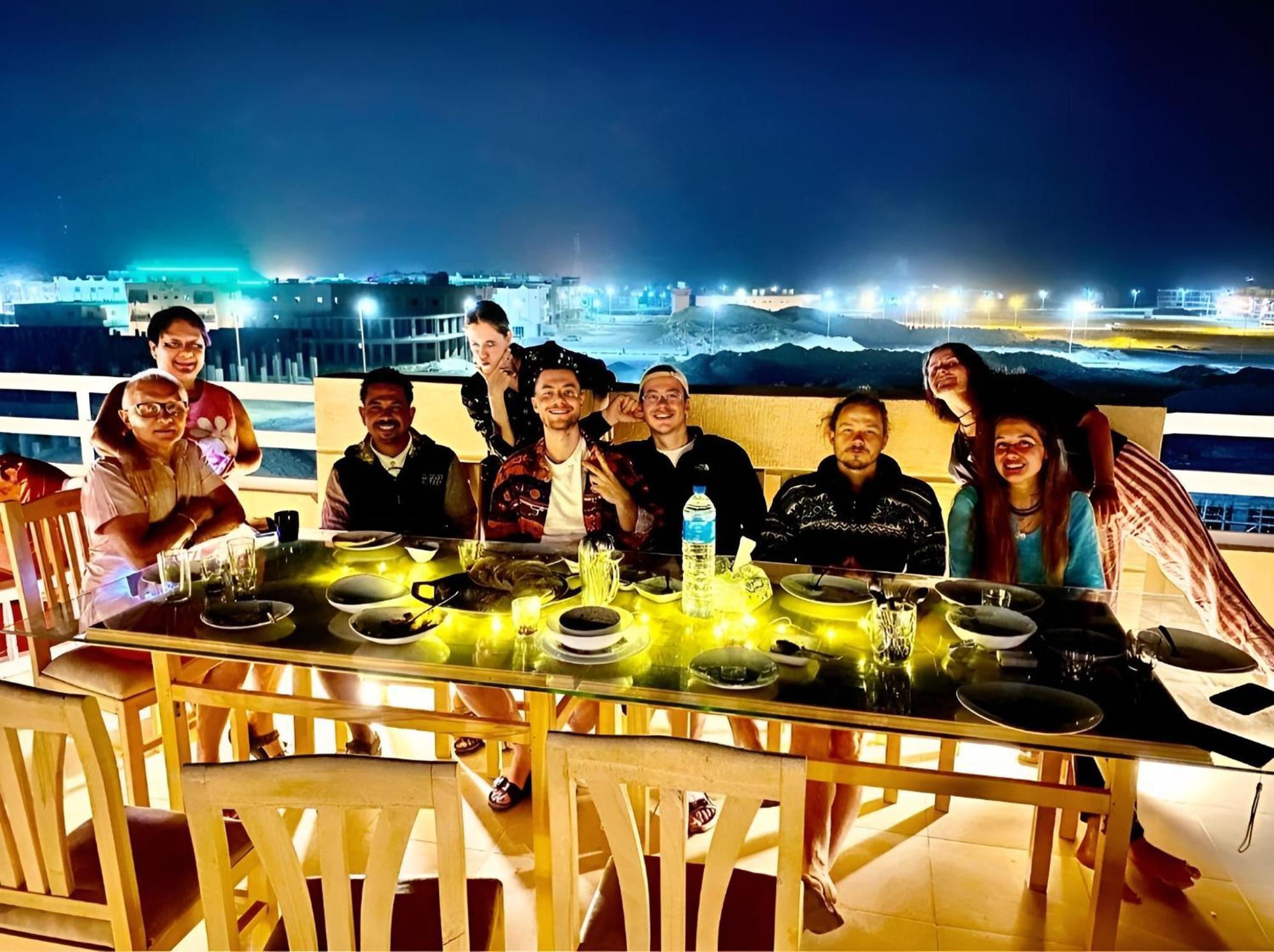 Marsa Alam Alam B&B מראה חיצוני תמונה