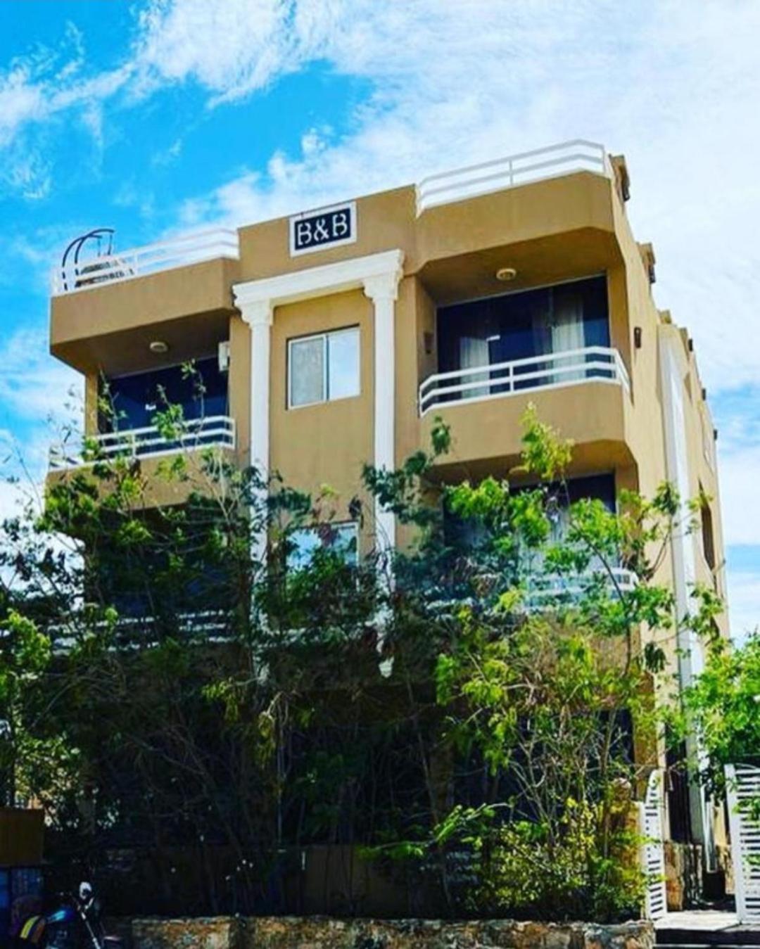 Marsa Alam Alam B&B מראה חיצוני תמונה